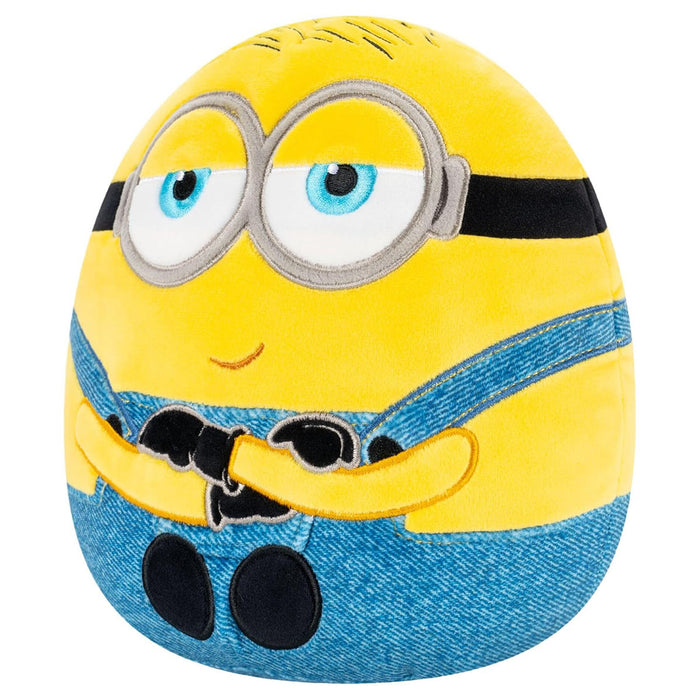 Squishmallows Minions & Monsters Henry 8" Plush