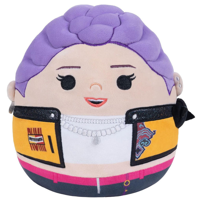Squishmallows K-pop Demon Hunters FlipAMallows Rumi Reversible 8" Plush