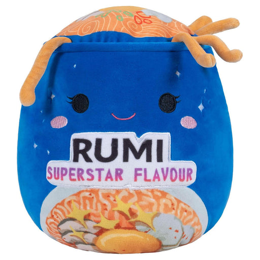 Squishmallows K-pop Demon Hunters FlipAMallows Rumi Reversible 8" Plush