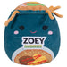 Squishmallows K-pop Demon Hunters FlipAMallows Zoey Reversible 8" Plush