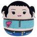 Squishmallows K-pop Demon Hunters FlipAMallows Zoey Reversible 8" Plush