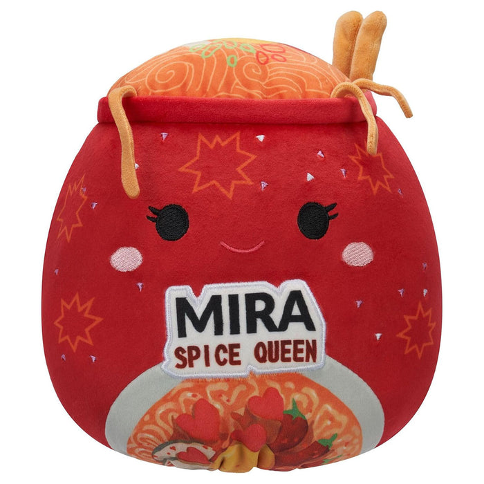 Squishmallows K-pop Demon Hunters FlipAMallows Mira Reversible 8" Plush
