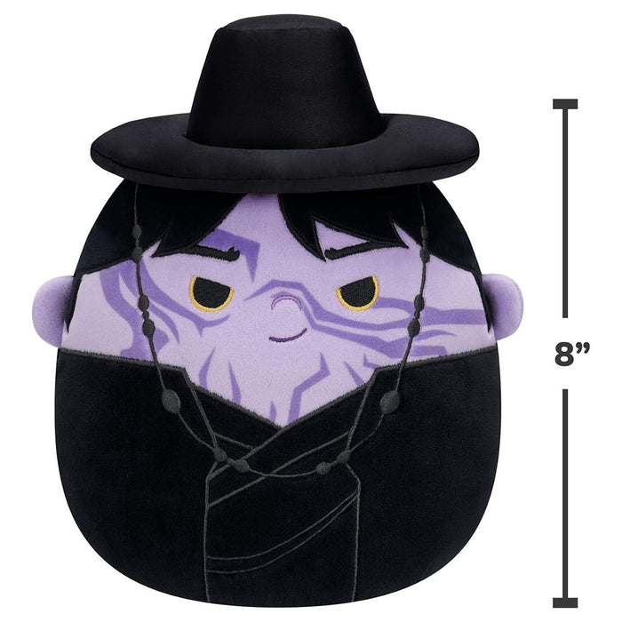 Squishmallows K-POP Demon Hunters: Jinu 8" Plush