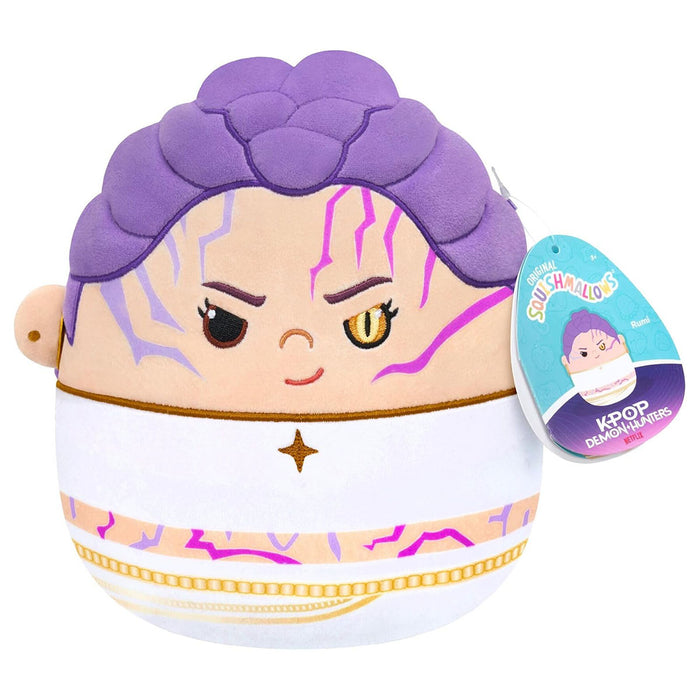 Squishmallows K-POP Demon Hunters: Rumi 8" Plush