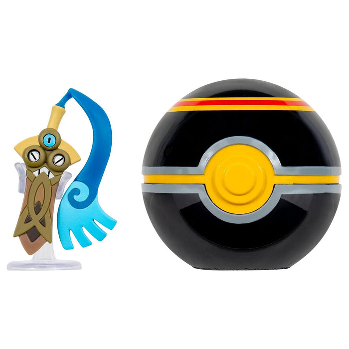 Pokémon Clip 'N' Go Honedge & Luxury Ball