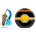 Pokémon Clip 'N' Go Honedge & Luxury Ball