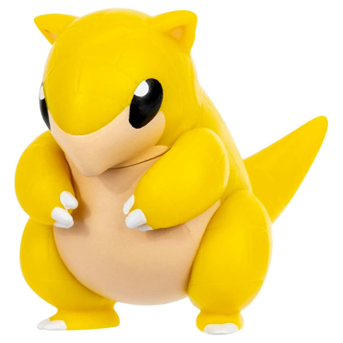 Pokémon Clip 'N' Go Sandshrew & Nest Ball