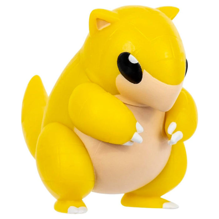 Pokémon Clip 'N' Go Sandshrew & Nest Ball