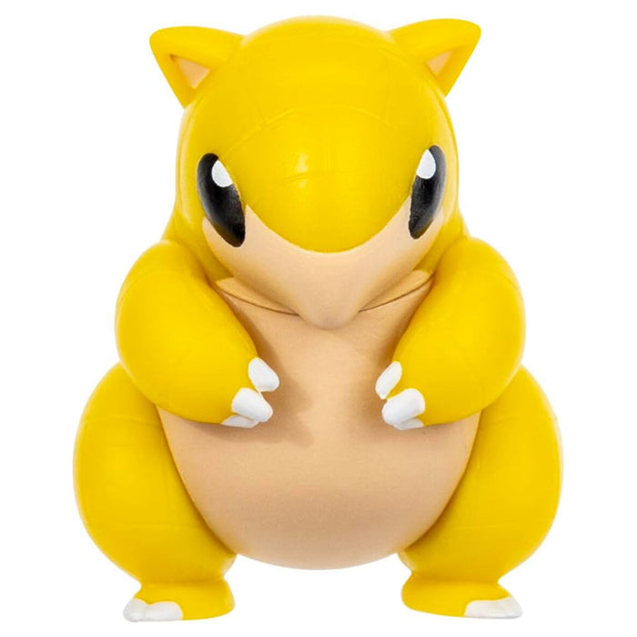 Pokémon Clip 'N' Go Sandshrew & Nest Ball