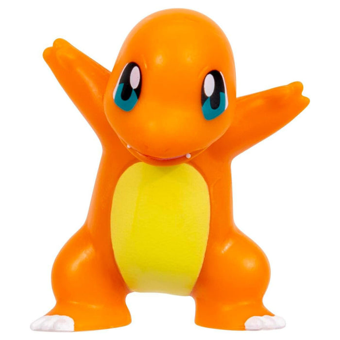 Pokémon Clip ‘N’ Go Charmander & Friend Ball