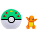 Pokémon Clip ‘N’ Go Charmander & Friend Ball