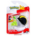 Pokémon Clip 'N' Go Chikorita with Ultra Ball