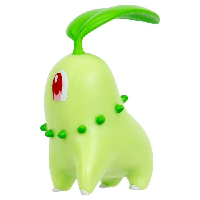 Pokémon Clip 'N' Go Chikorita with Ultra Ball