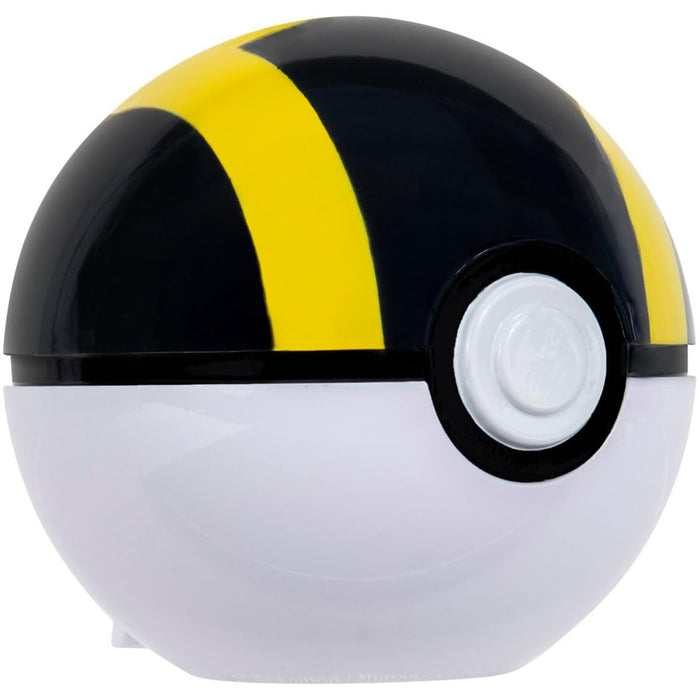 Pokémon Clip 'N' Go Chikorita with Ultra Ball