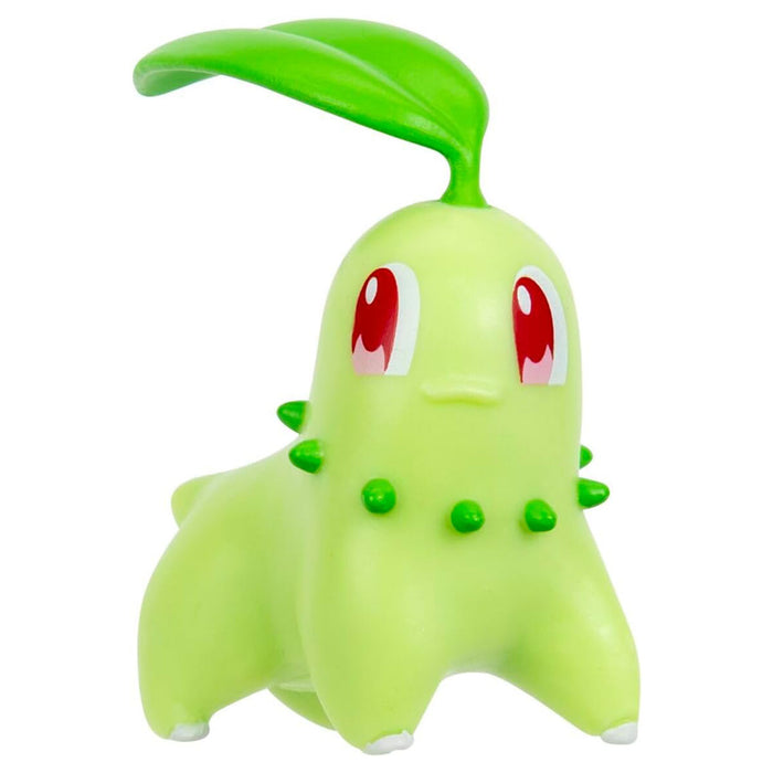 Pokémon Clip 'N' Go Chikorita with Ultra Ball