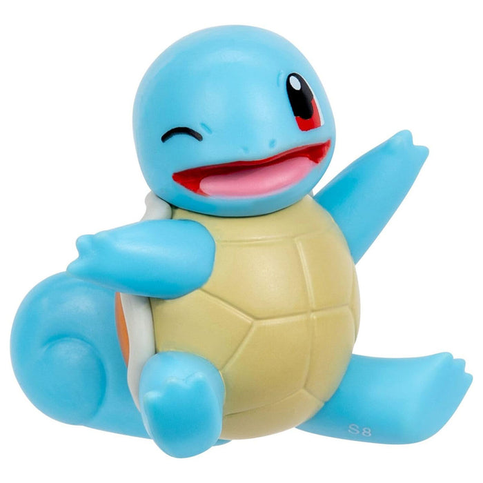 Pokémon Clip ‘N’ Go Squirtle & Lure Ball