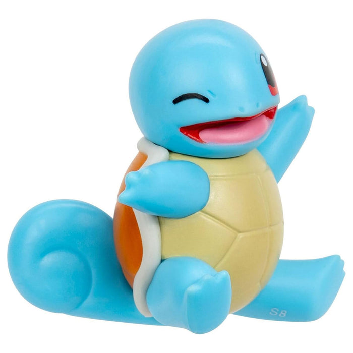 Pokémon Clip ‘N’ Go Squirtle & Lure Ball