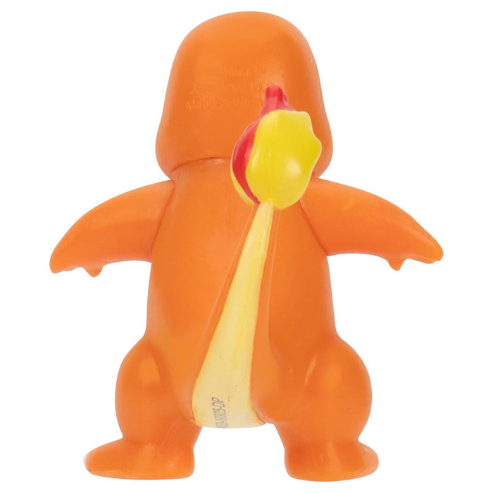 Pokémon Charmander & Lotad Battle Figure Pack
