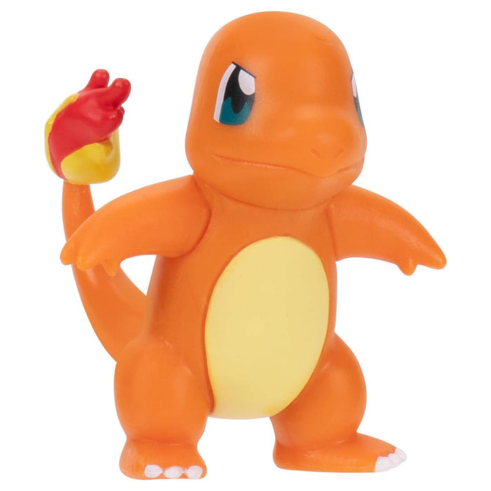 Pokémon Charmander & Lotad Battle Figure Pack