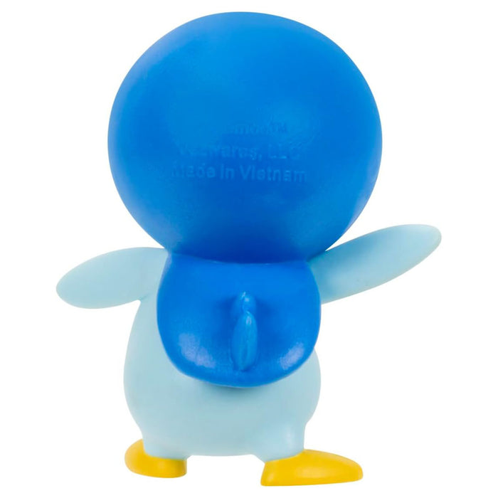 Pokémon Espurr & Piplup Battle Figure Pack