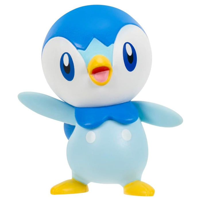 Pokémon Espurr & Piplup Battle Figure Pack