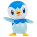 Pokémon Espurr & Piplup Battle Figure Pack
