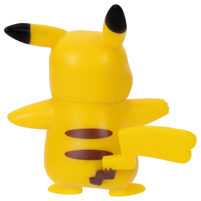Pokémon Pikachu & Drifloon Battle Figure Set