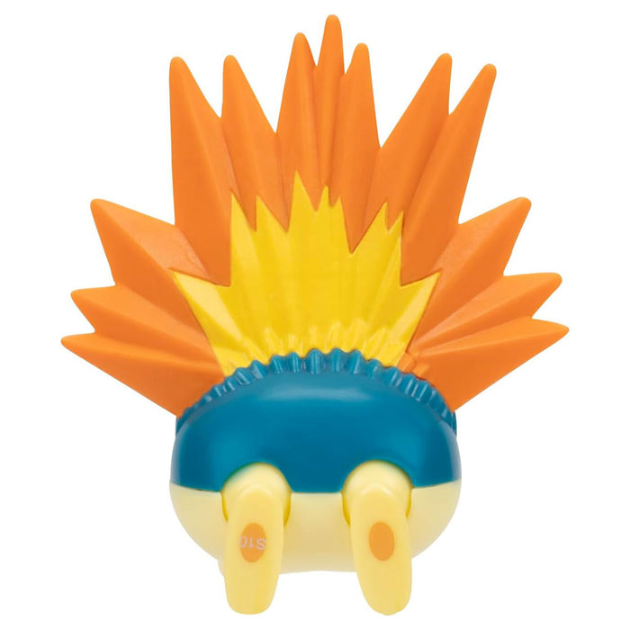 Pokémon Battle Figure Quilava