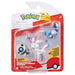 Pokémon Aron, Sylveon & Skorupi Battle Figure Set