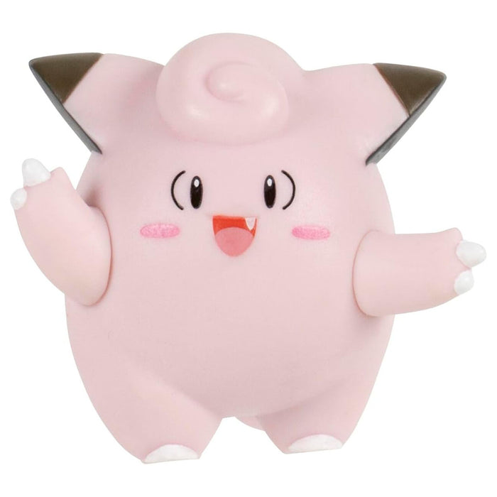 Pokémon Clefairy, Crocalor & Nincada Battle Figure Set 