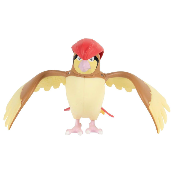 Pokémon Treecko, Pidgeotto & Sandile Battle Figure Set 
