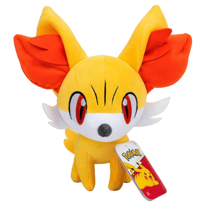 Pokémon Fennekin 8" Plush