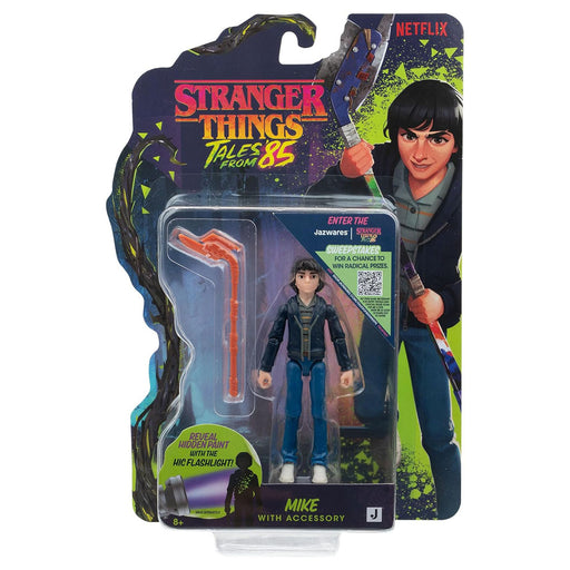 Stranger Things: Tales From '85: Mike with Accessory Action Figure