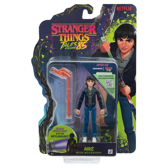 Stranger Things: Tales From '85: Mike with Accessory Action Figure