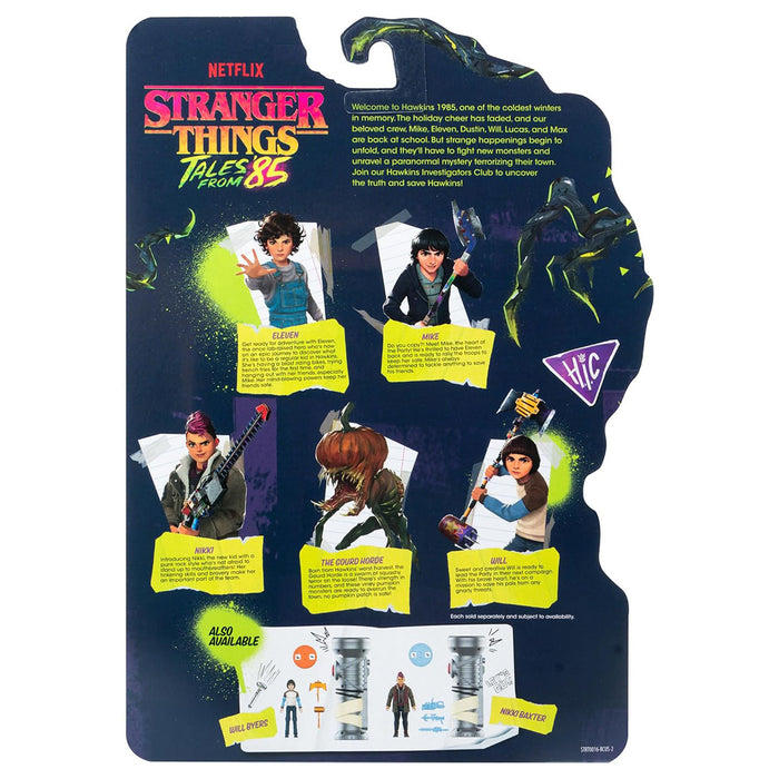 Stranger Things: Tales From '85: Eleven with Accessories Action Figure