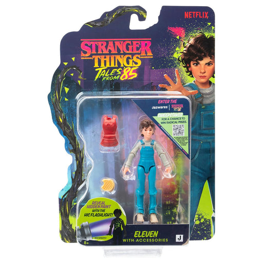 Stranger Things: Tales From '85: Eleven with Accessories Action Figure