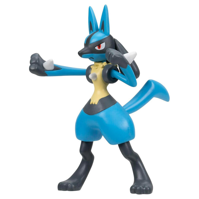 Pokémon Battle Figure Lucario