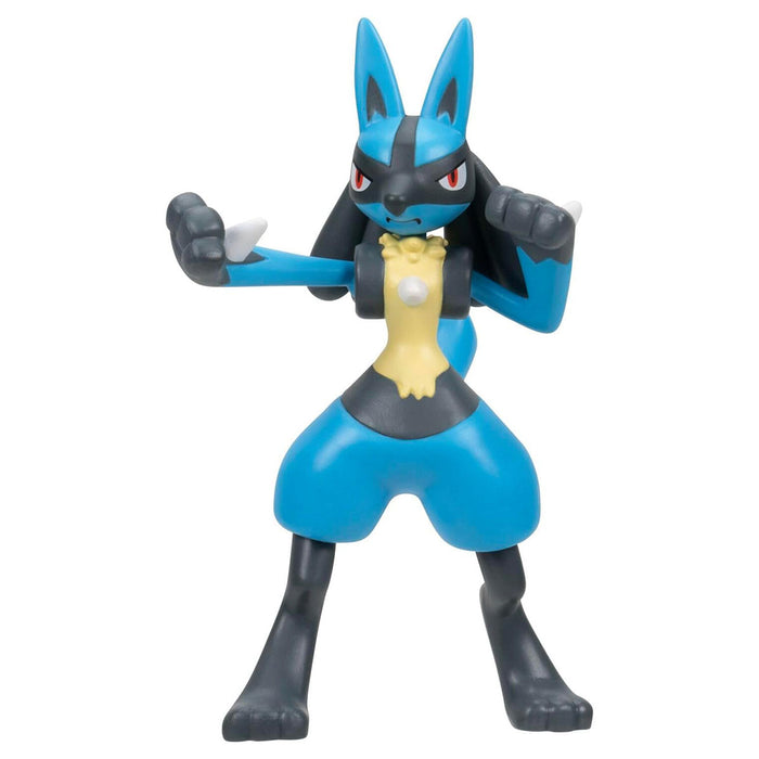 Pokémon Battle Figure Lucario
