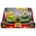Pokémon Pikachu & Larvitar Battle Disc Showdown Playset