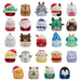 Squishmallows Squish-a-longs Holiday Calendar