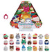 Squishmallows Squish-a-longs Holiday Calendar