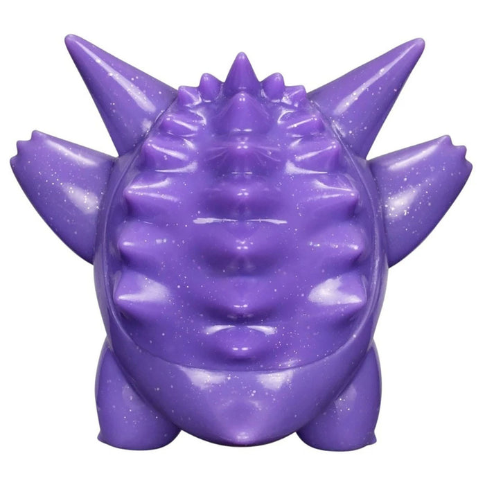 Pokémon 30th Anniversary Gengar Glitter 3" Battle Figure
