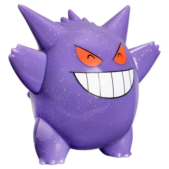 Pokémon 30th Anniversary Gengar Glitter 3" Battle Figure