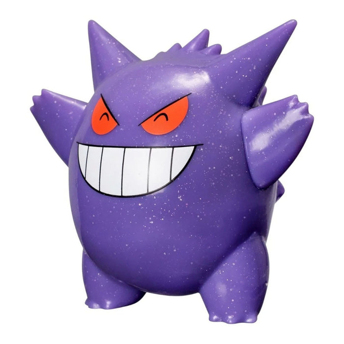 Pokémon 30th Anniversary Gengar Glitter 3" Battle Figure
