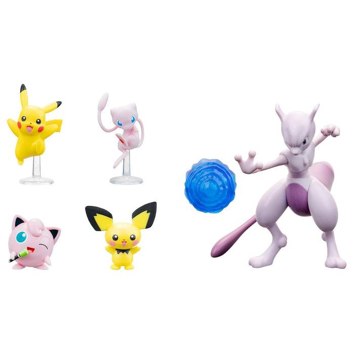Pokémon 30th Anniversary Battle Figure Multi-Pack