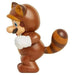 Super Mario Tanooki Mario 2.5" Figure