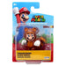 Super Mario Tanooki Mario 2.5" Figure