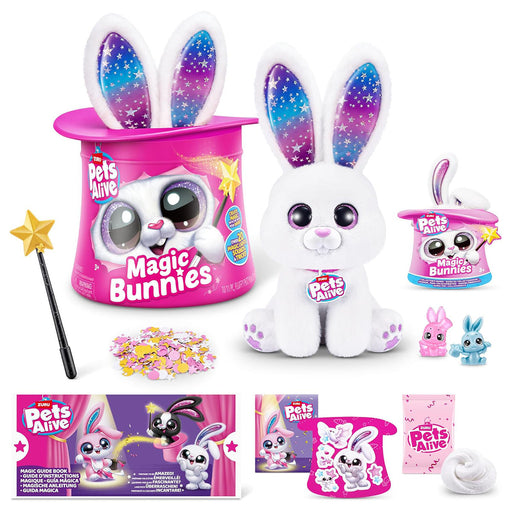 Pets Alive Magic Bunnies Playset (styles vary)