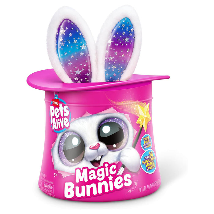 Pets Alive Magic Bunnies Playset (styles vary)