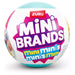 Mini Brands Fill The Fridge Playset Capsule (styles vary)